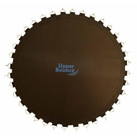 UPPER BOUNCE Upper Bounce UBMAT-36-28 Mini Trampoline Replacement Jumping Mat for 36 in. Round Frames UBMAT-36-28